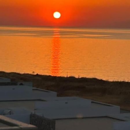 Penthouse Med Privat Saltvannsbasseng Pa Esentepe Beach 凯里尼亚 外观 照片