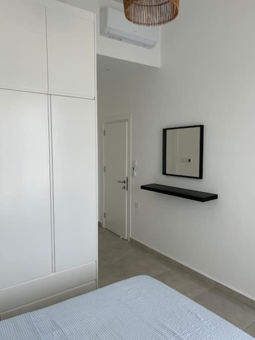 Penthouse Med Privat Saltvannsbasseng Pa Esentepe Beach 凯里尼亚 外观 照片
